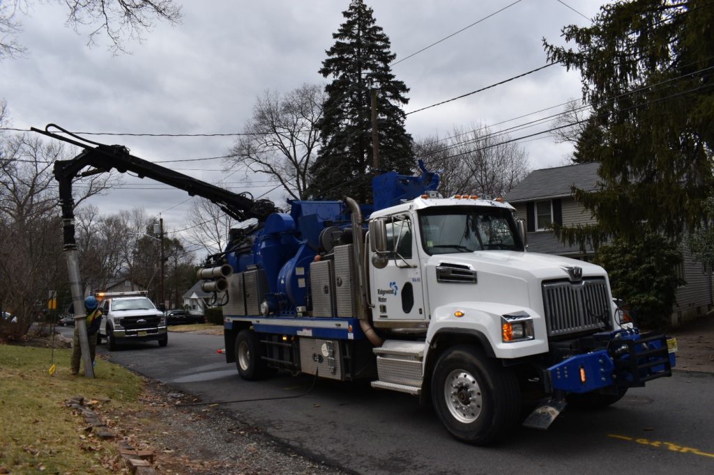 vac truck