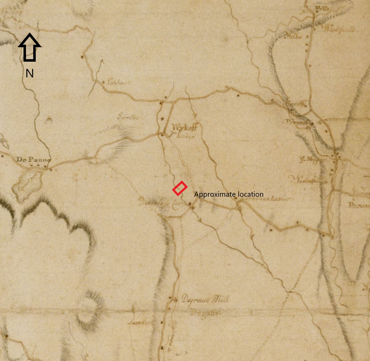 Post 3. First Occupants