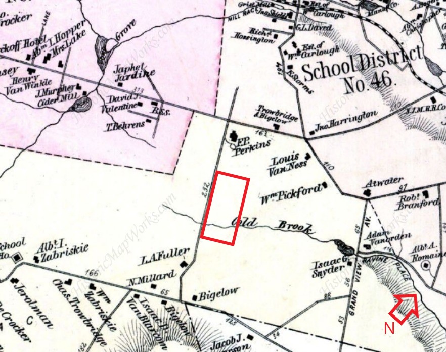 Post 5. Later Occupants