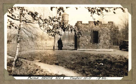 Post 7. Last Occupants