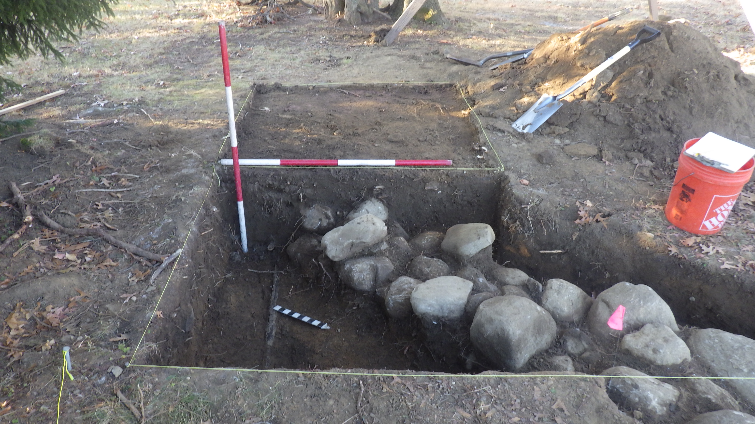 Post 4. Fieldwork Begins