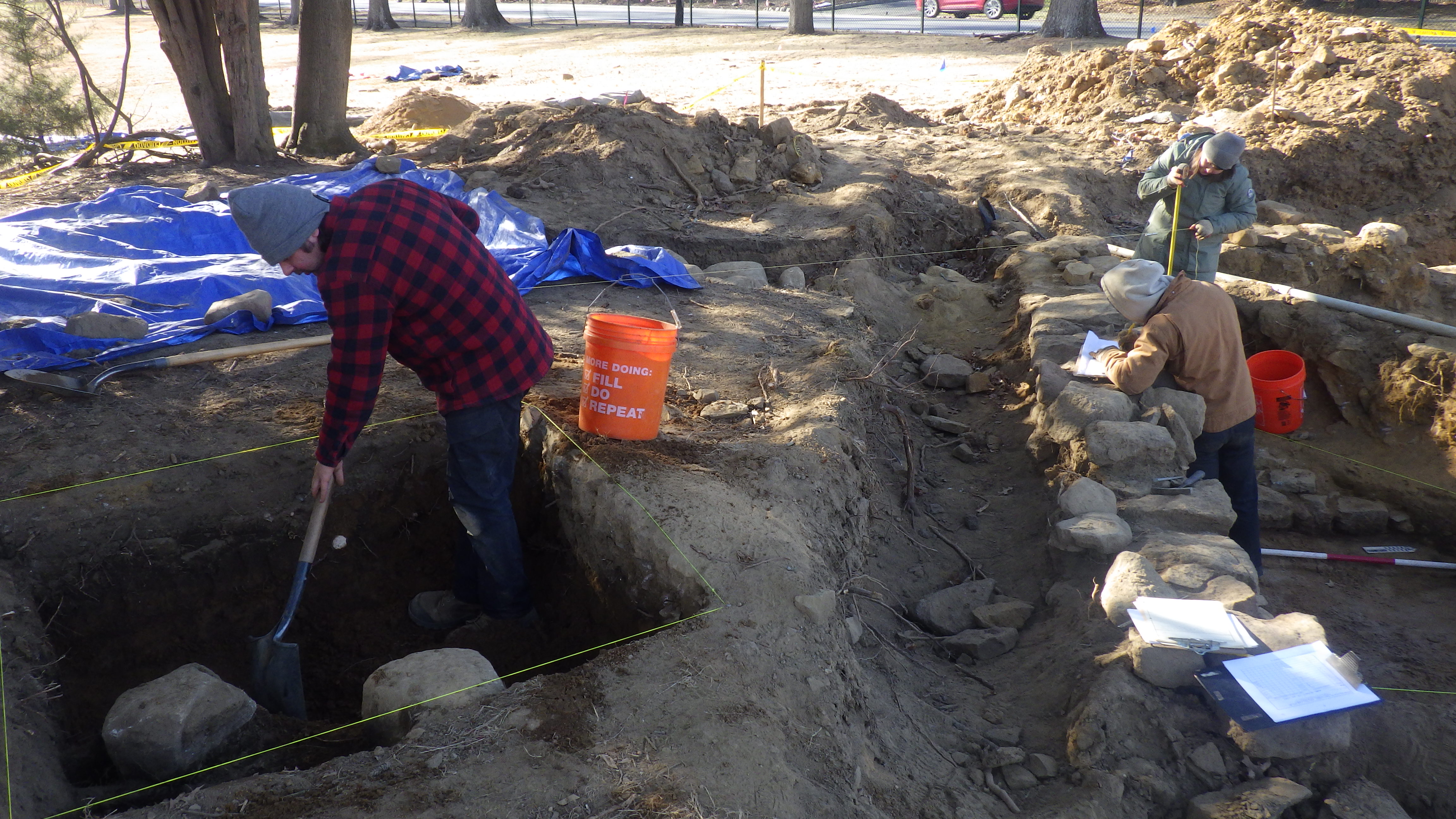 Post 2. Field Methods 